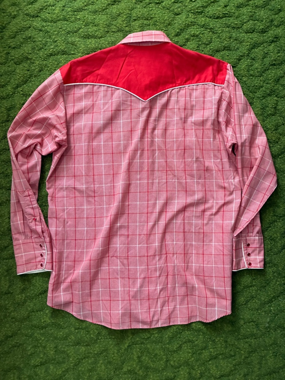 Vintage 70s Kenny Rogers by Karman Western Shirt - Picture 6 of 12